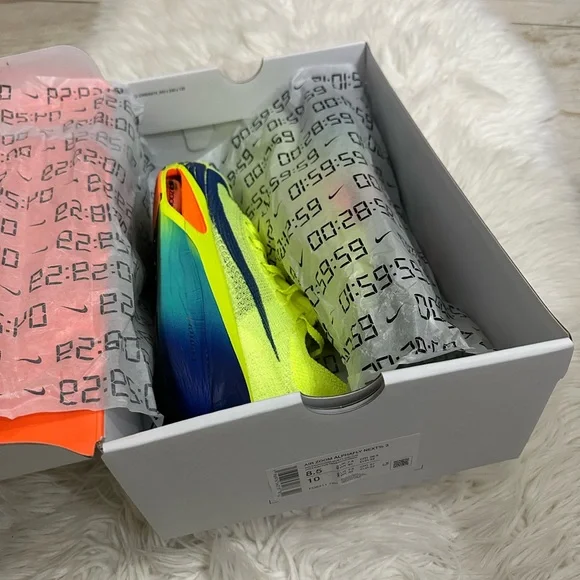 Men’s Nike Alphafly 3 with Bag - Picture 7 of 9
